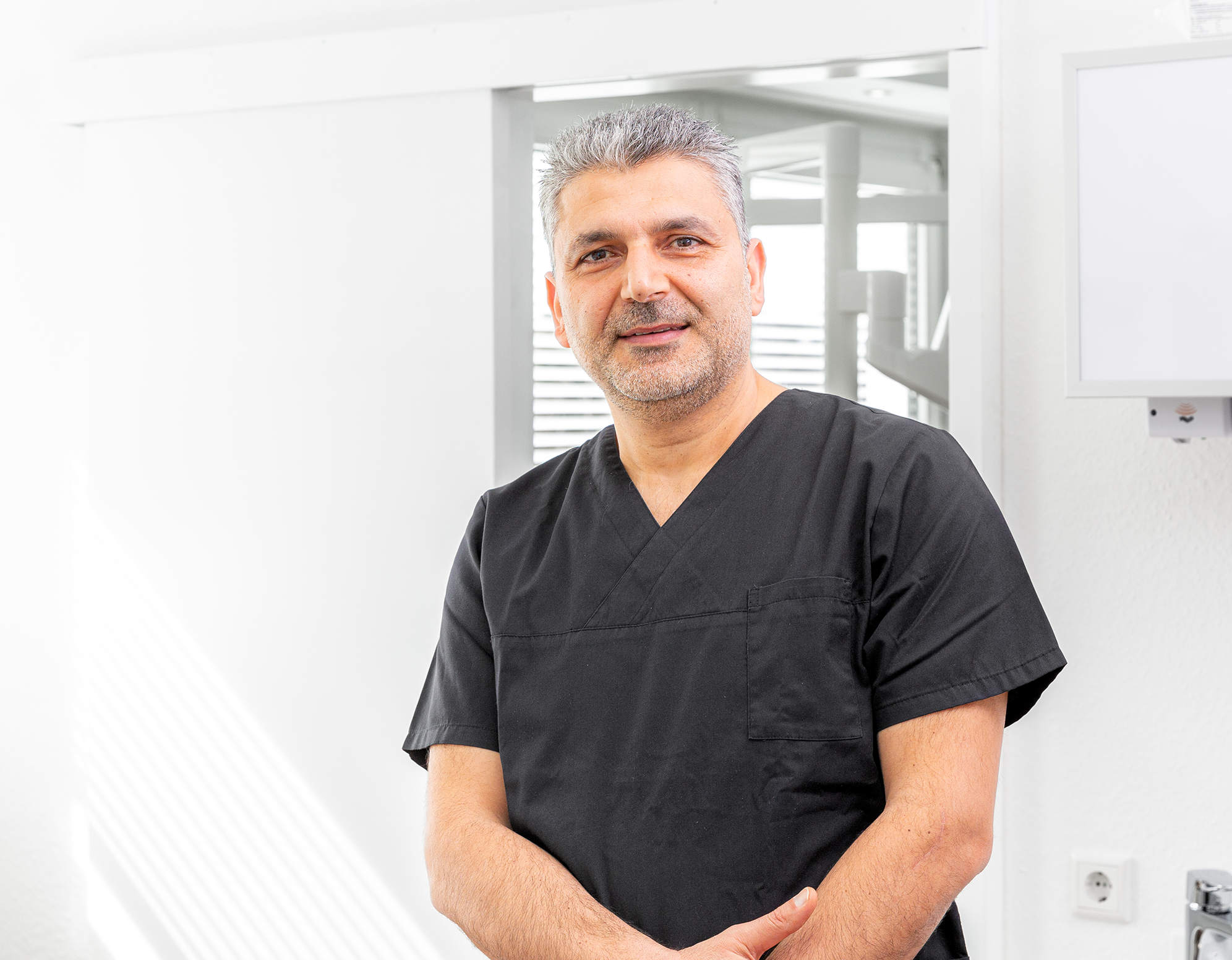 Happy Patient with Perfect Smile